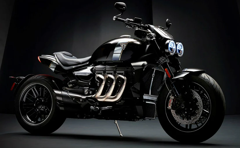 Sachin Tendulkar Bike Collection lovely bike Triumph Rocket III