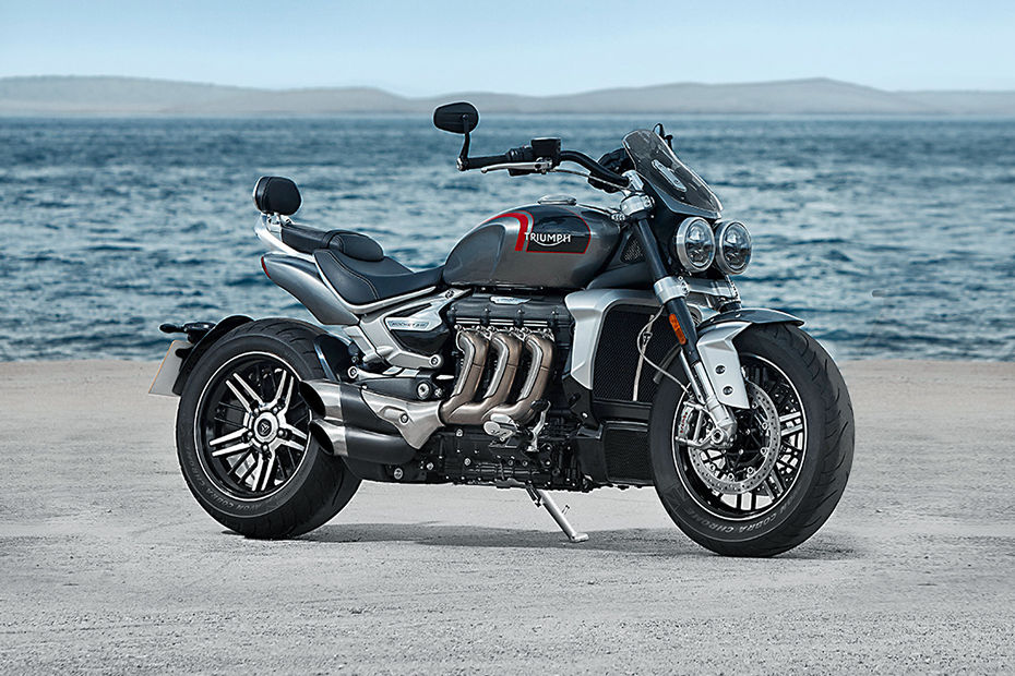 Triumph Rocket III