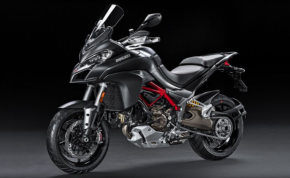 Ducati Multistrada 1200S