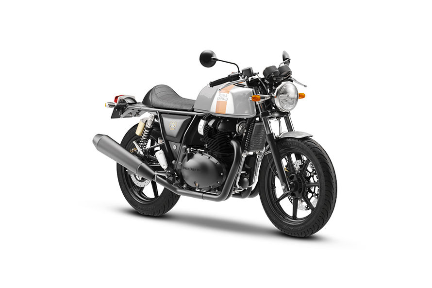 Royal Enfield Continental GT 650 Color Variants