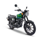 Kawasaki W175 feature image