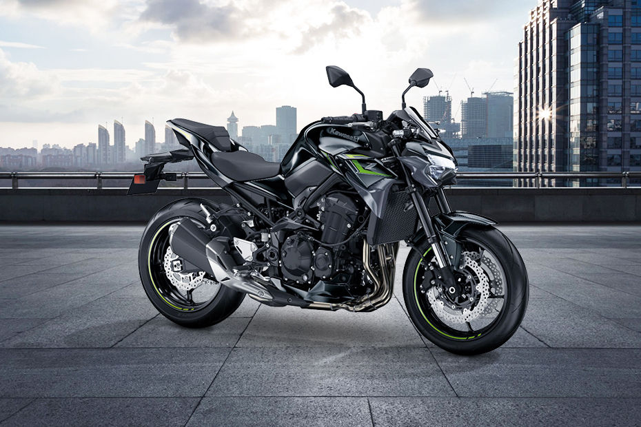 Sachin Tendulkar Bike Collection powerful bike Kawasaki Z900