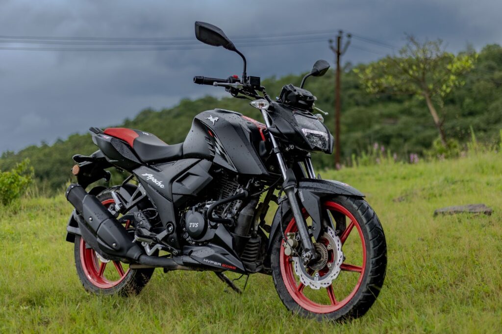 TVS Apache RTR 160 4V