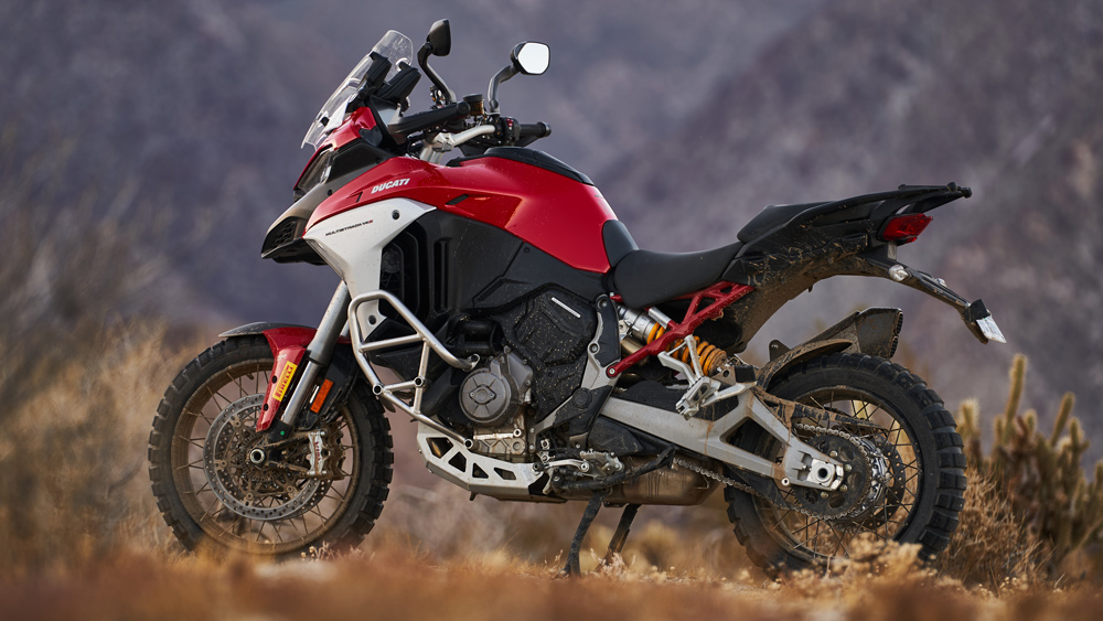 Ducati Multistrada V4 S