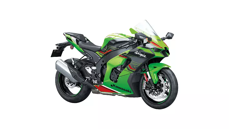  कावासाकी ZX 10R