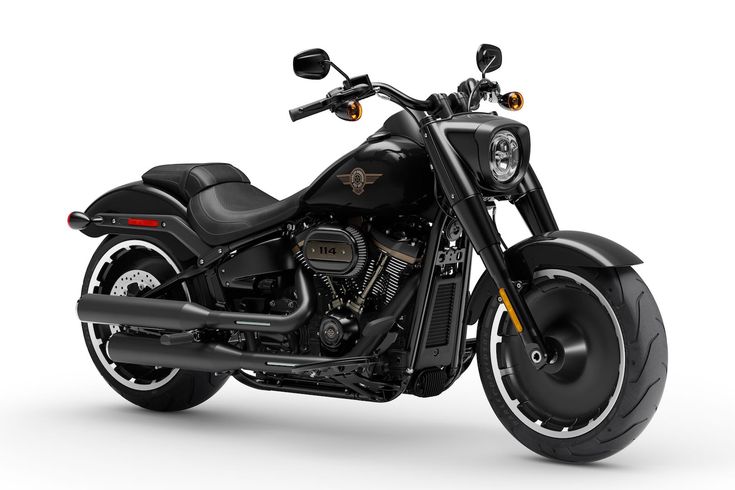 Harley Davidson Fat Boy