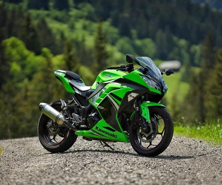 Kawasaki Ninja 300