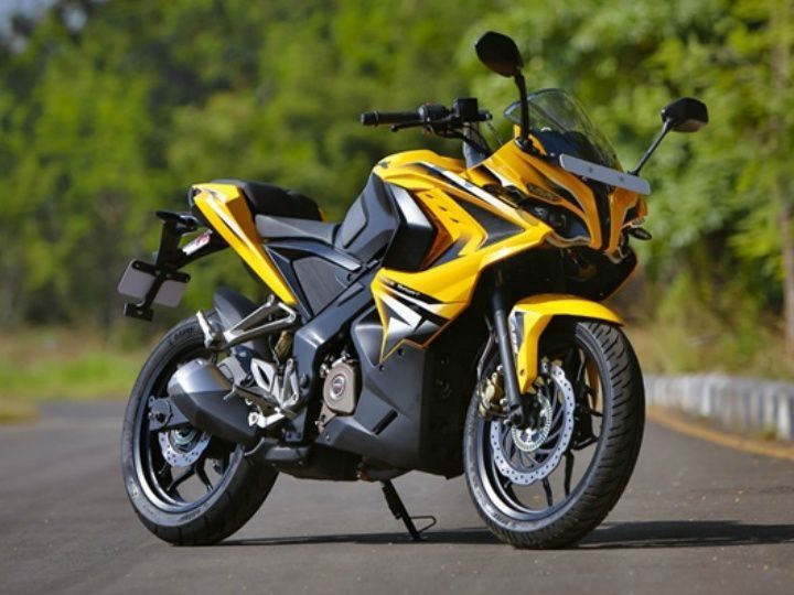 Bajaj Pulsar RS200 