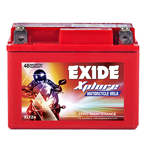 Honda SP 125 battery