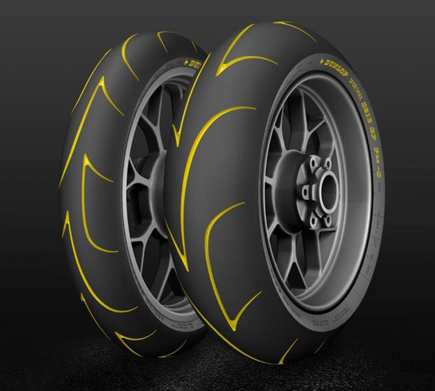 Yamaha R3 tyres