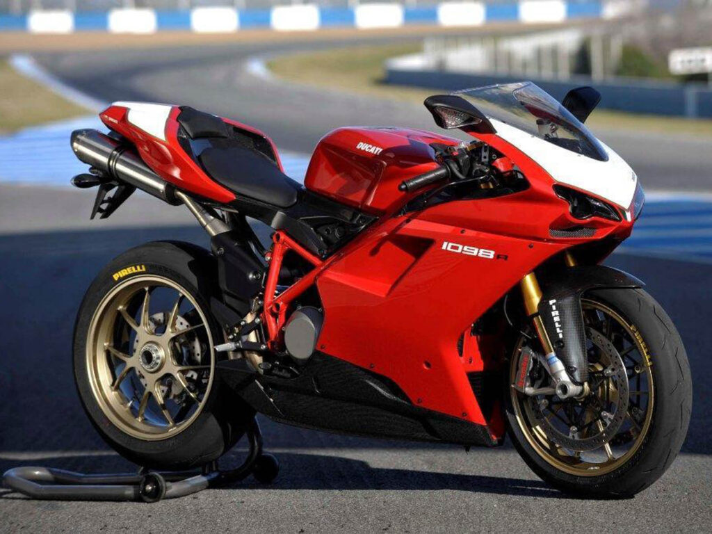 Ducati 1098