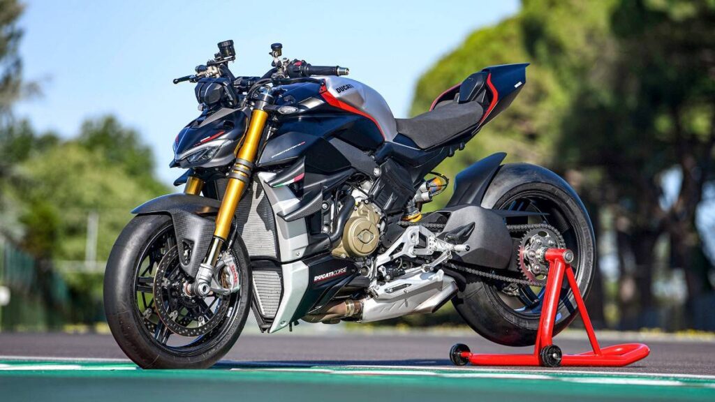 Ducati Streetfighter V4