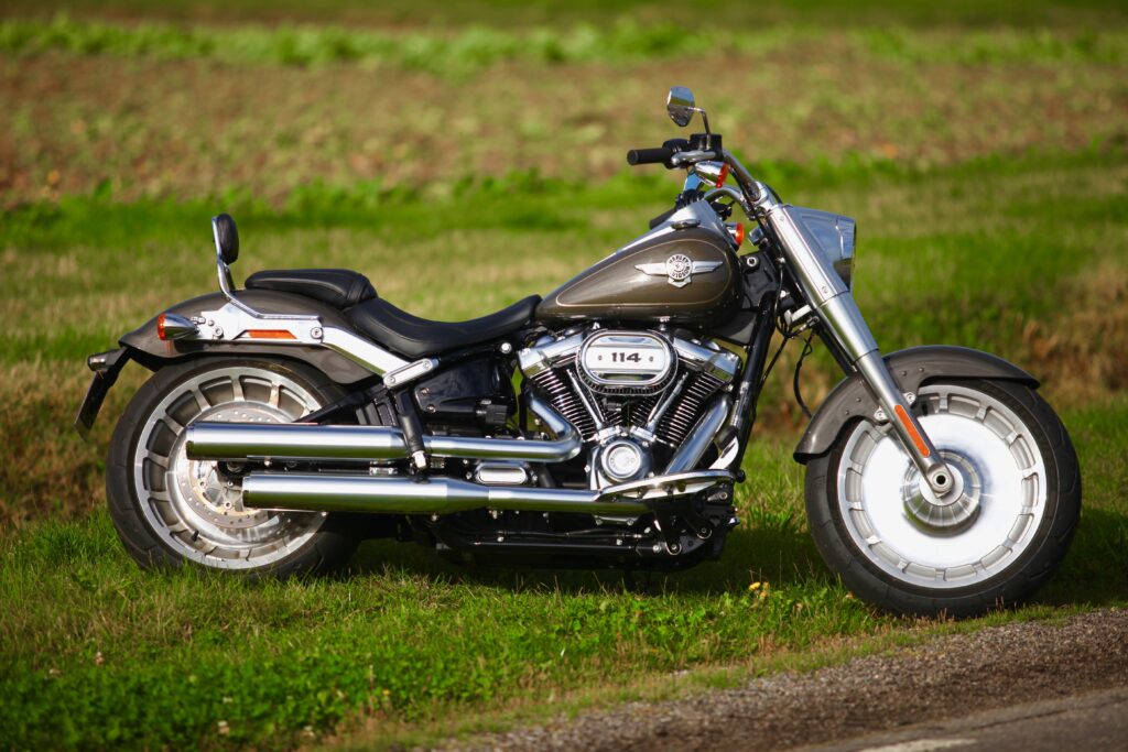 Harley-Davidson Fat Boy 