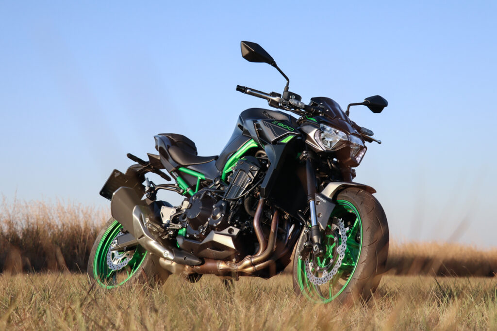 Kawasaki Z900