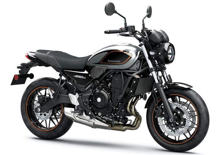 Kawasaki Z650RS specifications