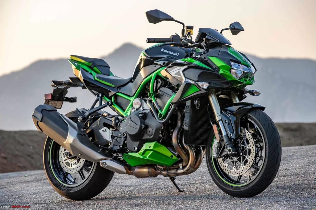 Kawasaki Z H2