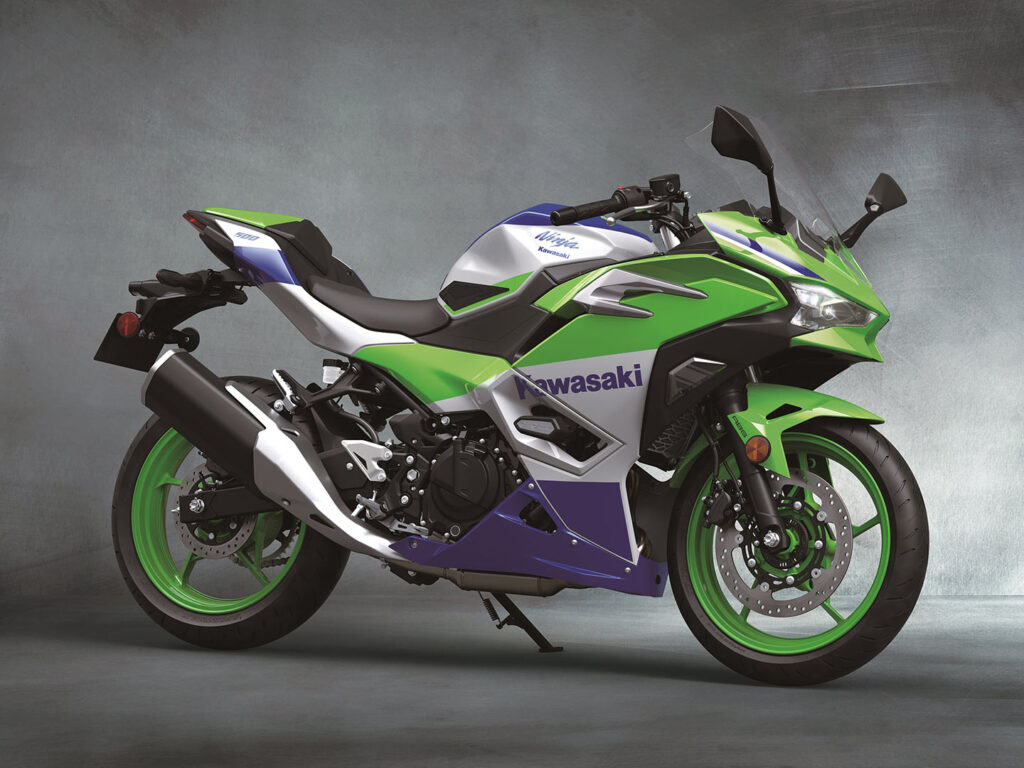 Kawasaki Ninja 500