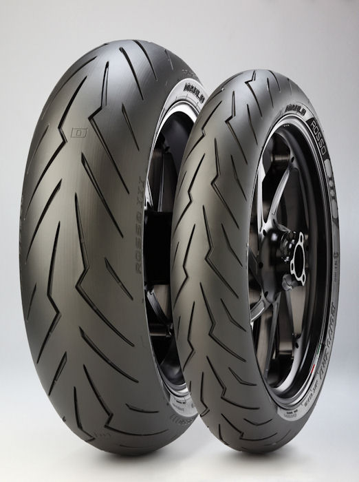 tyres of Kawasaki Z H2