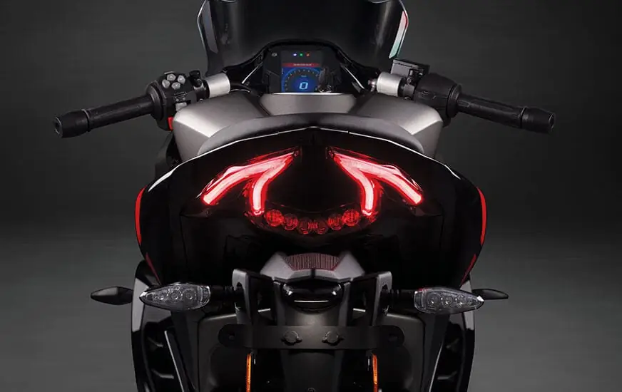 TVS Apache RR 310 electricals