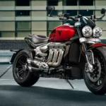 Triumph Rocket 3 feature image