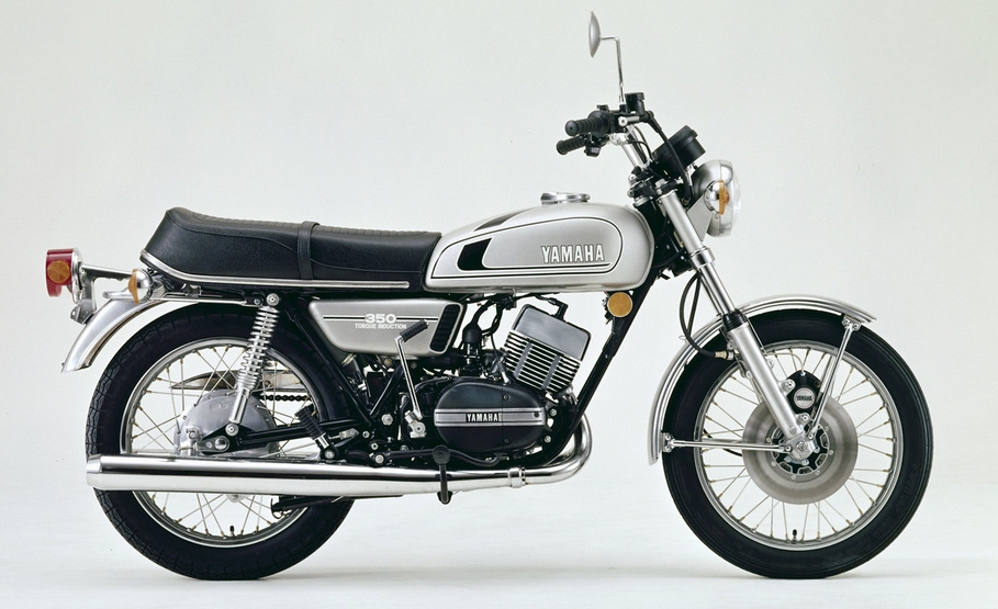 Yamaha RD350