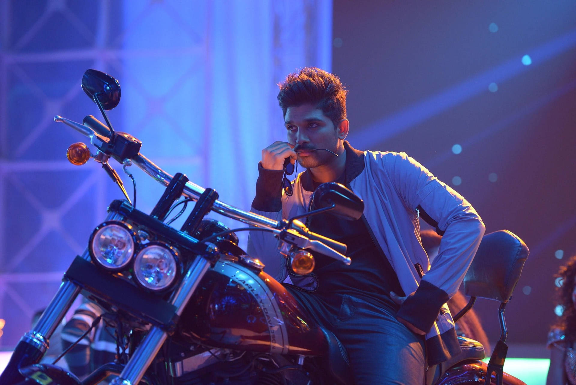 Allu Arjun Bikes Colection: उनकी राइडिंग प्रेफरेंस ! - bikeloge.com