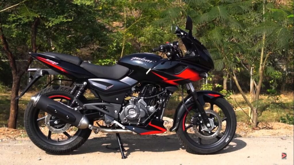 Bajaj PULSAR 220 F