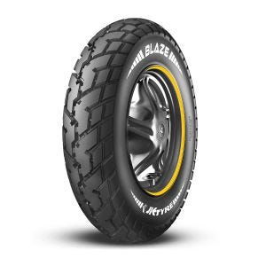 Honda Dio tyre