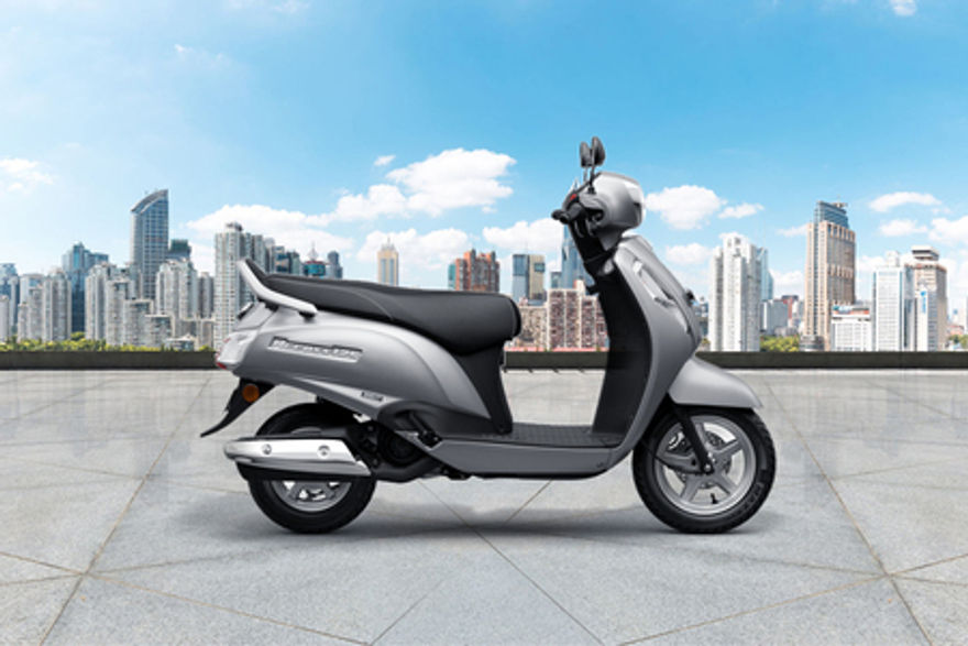 Suzuki Access 125