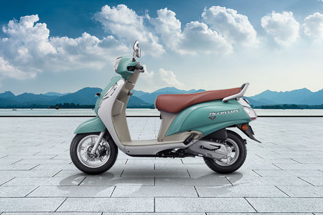 Suzuki Access 125