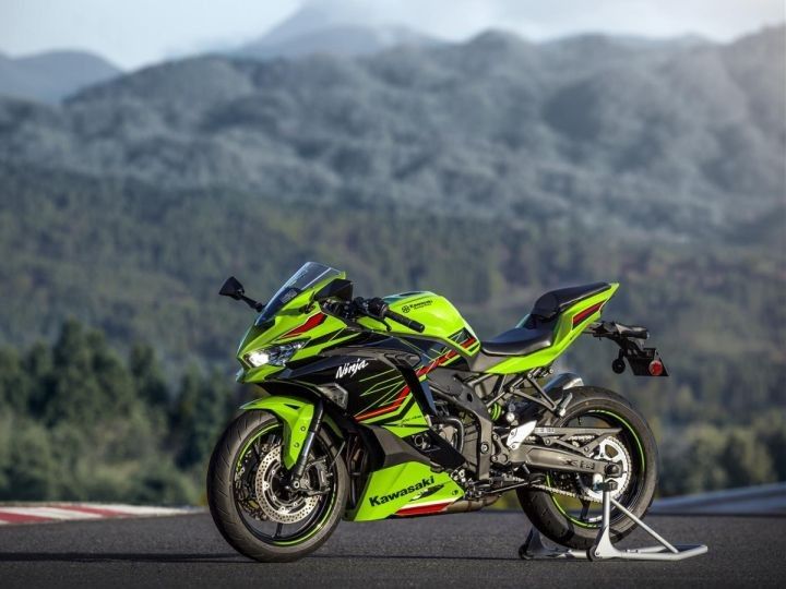 Kawasaki Ninja ZX 4R