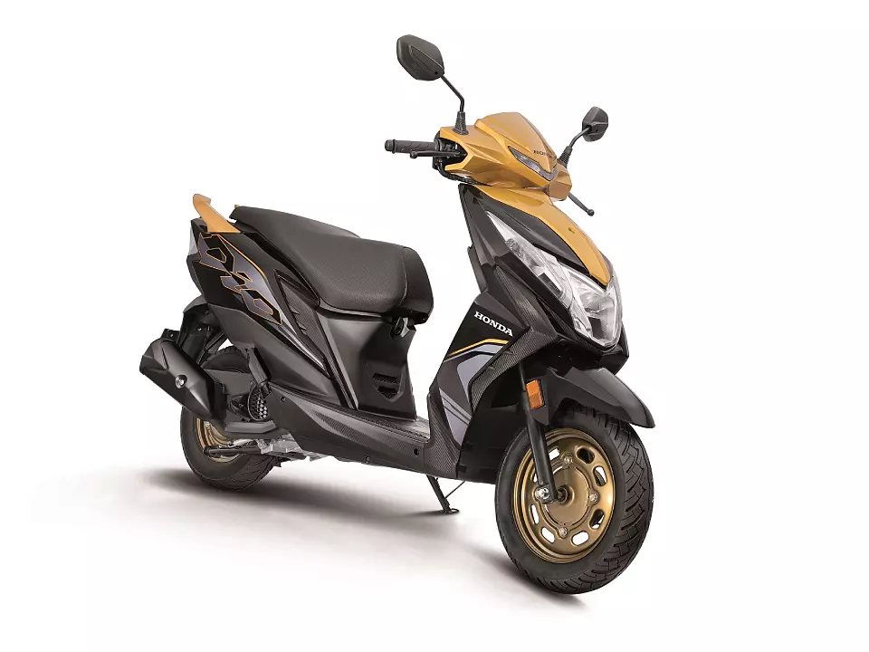 Honda Dio 