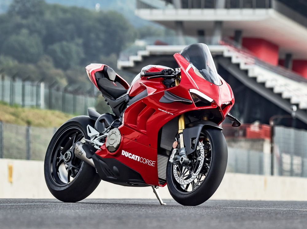 Ducati Panigale V4