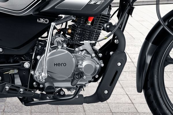 Hero Super Splendor  engine