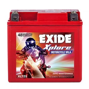 Yamaha FZ X battery