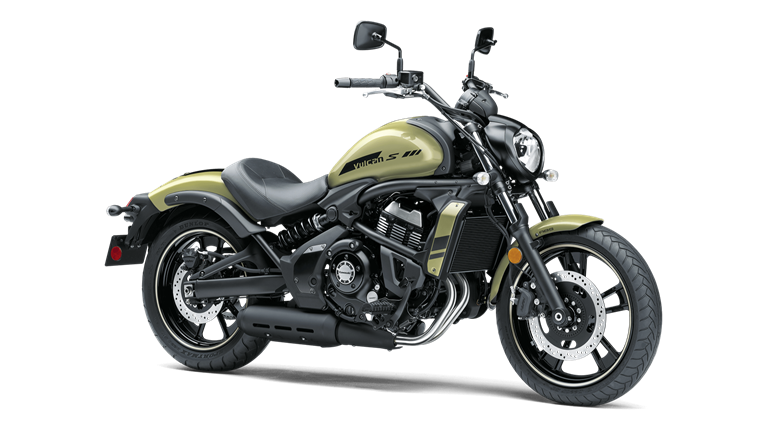 Kawasaki Vulcan S