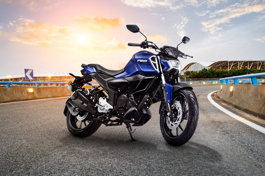 Yamaha FZ-S FI V4 specifications