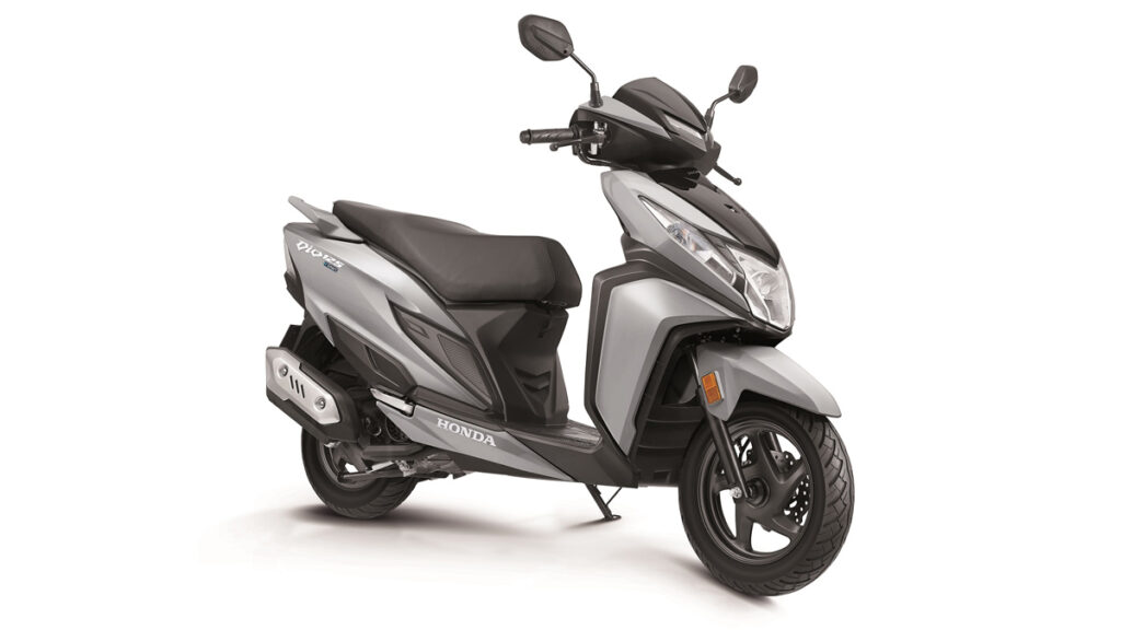 Honda Dio