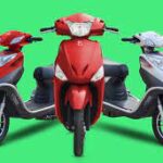 EV Bikes under 1 lakh rupees