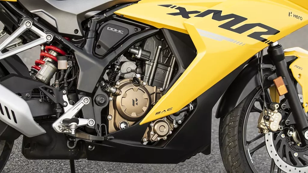 Hero Karizma XMR Engine