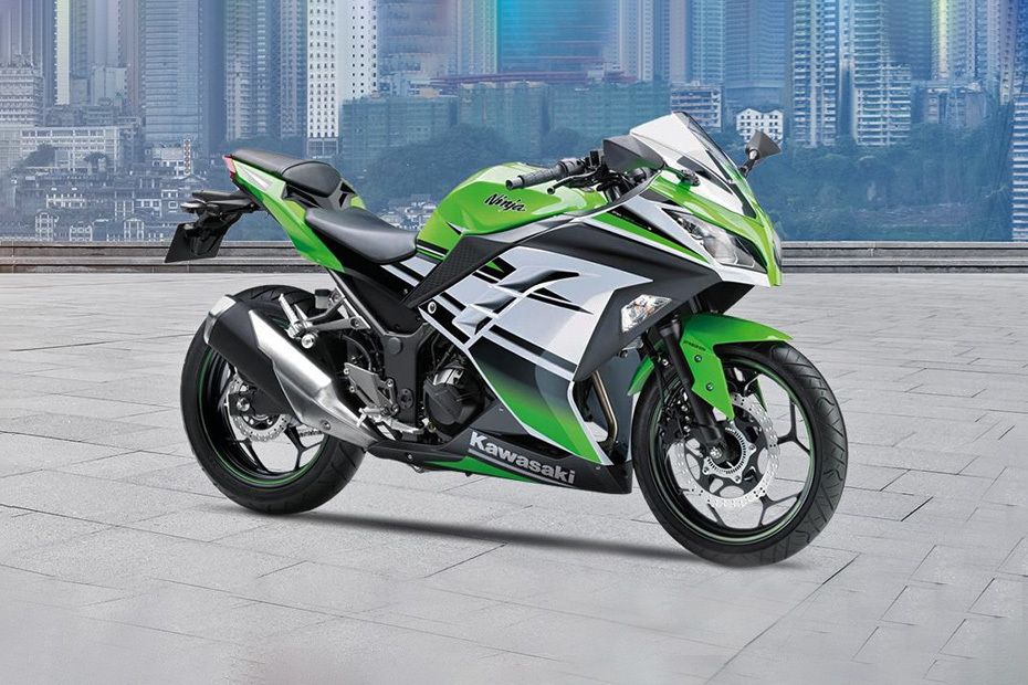 Kawasaki Ninja 300