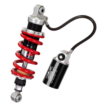 Kawasaki Ninja 650 suspension