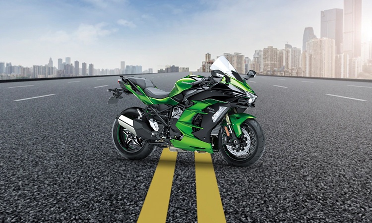 Kawasaki Ninja H2 SX 