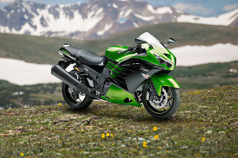 Kawasaki Ninja ZX-14R