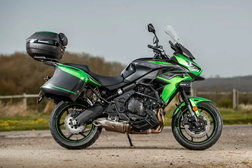 Kawasaki Versys 650