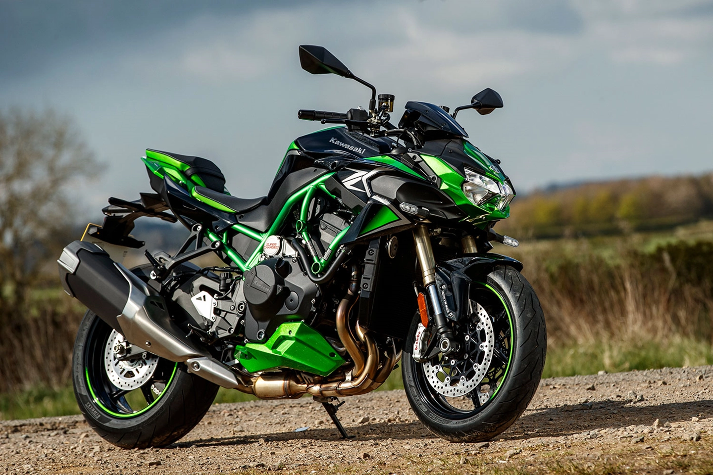 Kawasaki Z H2