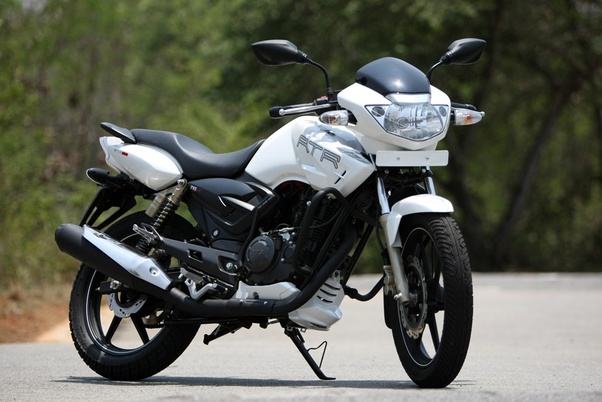 TVS Apache RTR 180