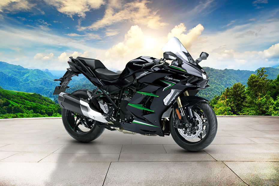 Kawasaki Ninja H2 SX 