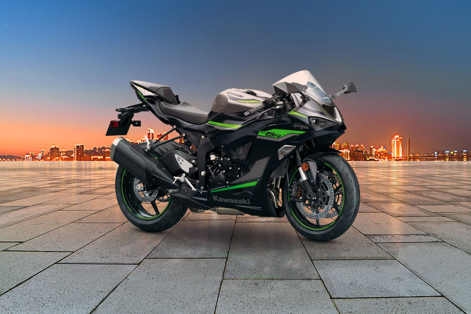 Kawasaki Ninja ZX-6R 