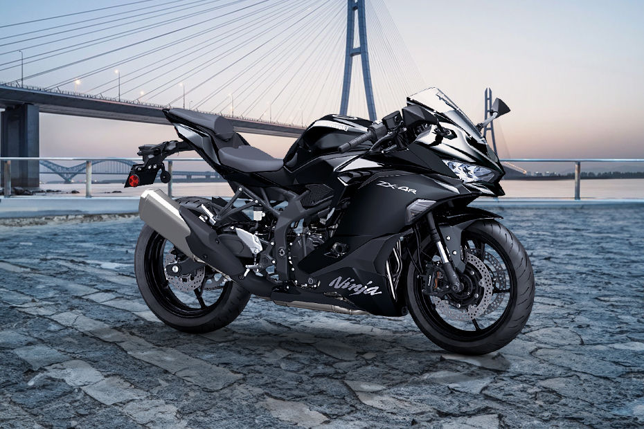 Kawasaki Ninja ZX 4R